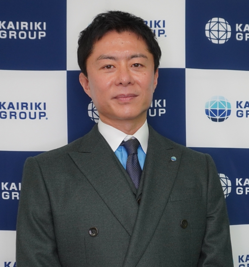 海力株式会社 代表取締役社長 髙橋 孝博